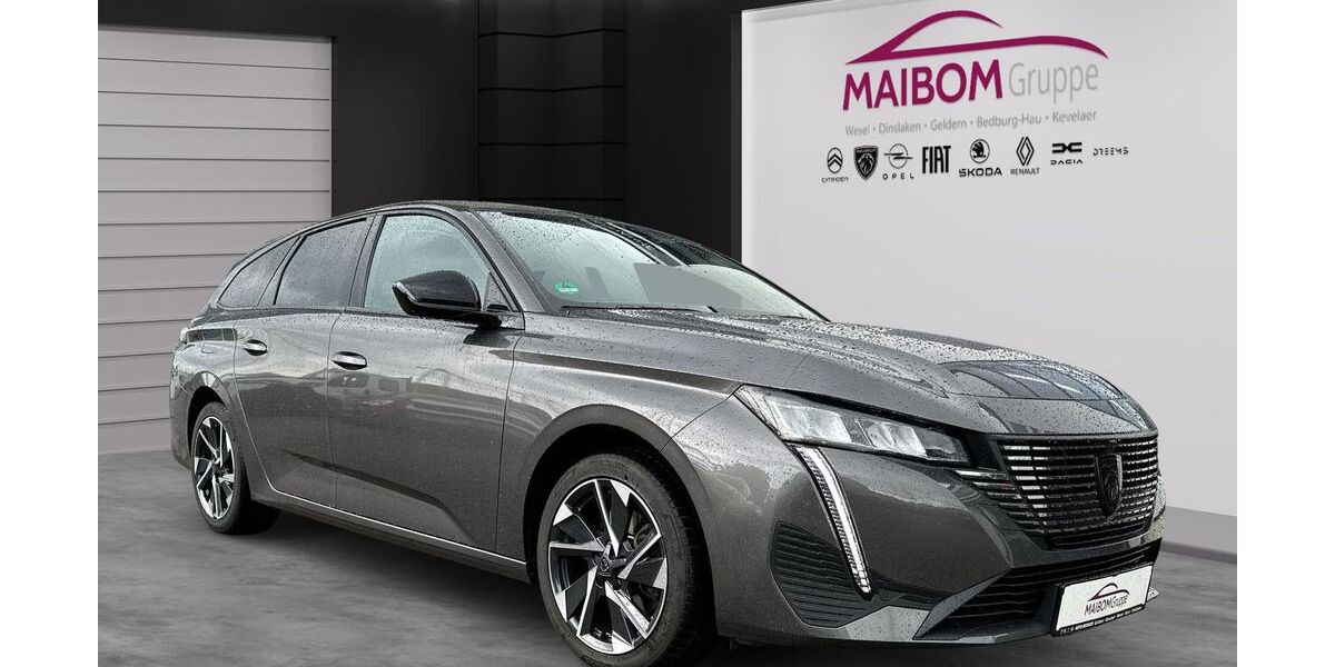 Peugeot 308 35.182 km 25.990 &euro; Wesel 46485