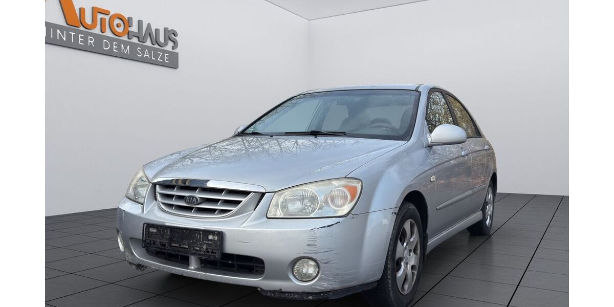 Kia Cerato 215.000 km 1.375 &euro; Dortmund 44149