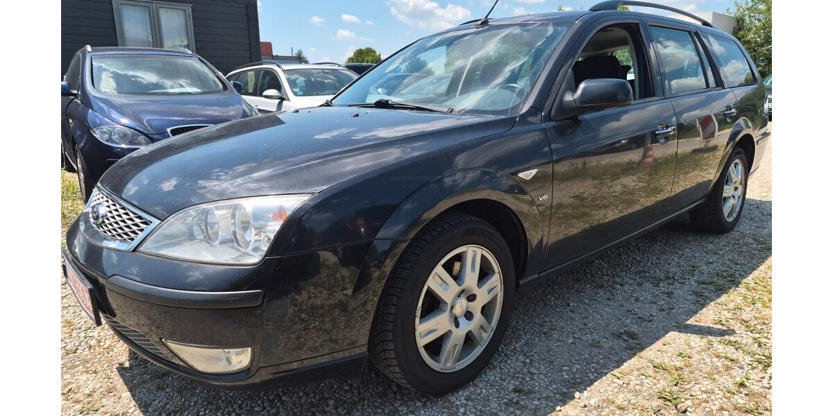 Ford Mondeo 222.000 km 2.899 &euro; Landshut 84030