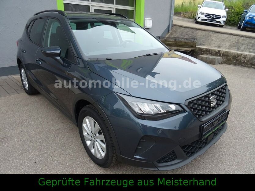 Seat Arona 48.000 km 17.850 € Ursberg-Bayersried 86513