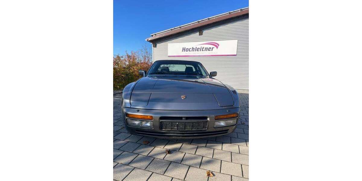 Porsche 944 54.305 km 37.990 &euro; Aicha Vorm Wald 94529