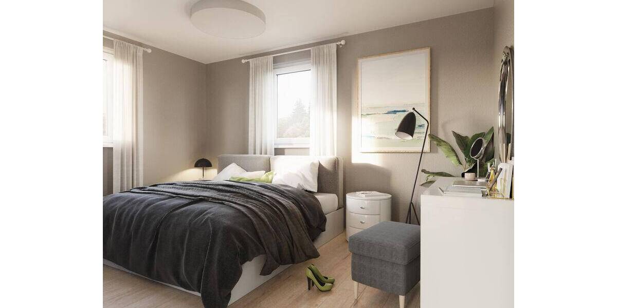 Bungalow Zielitz - 3 Zimmer, 90 m&sup2;, 244.650&euro; | Angebot:25737792