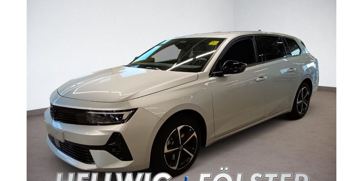 Opel Astra 14.753 km 20.490 &euro; Hohenlockstedt 25551