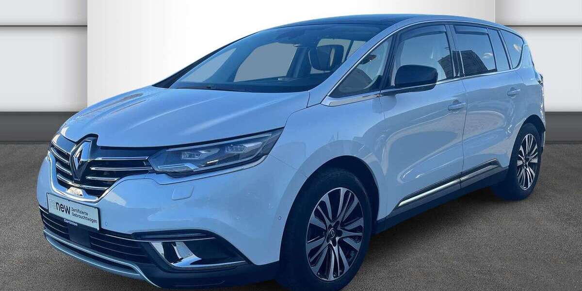 Renault Espace 36.500 km 30.900 &euro; Halle (Saale) 06132