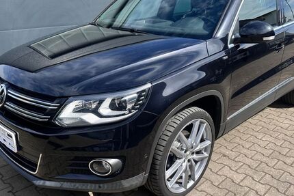 VW Tiguan 166.000 km 10.650 &euro; Brackenheim 74336