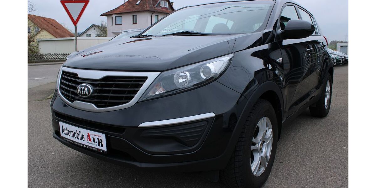 Kia Sportage 146.000 km 7.950 &euro; Schömberg 72355