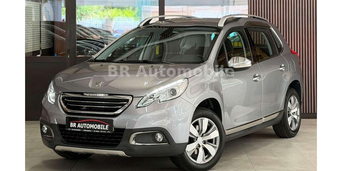 Peugeot 2008 64.500 km 10.990 &euro; Nohfelden OT Türkismühle 66625