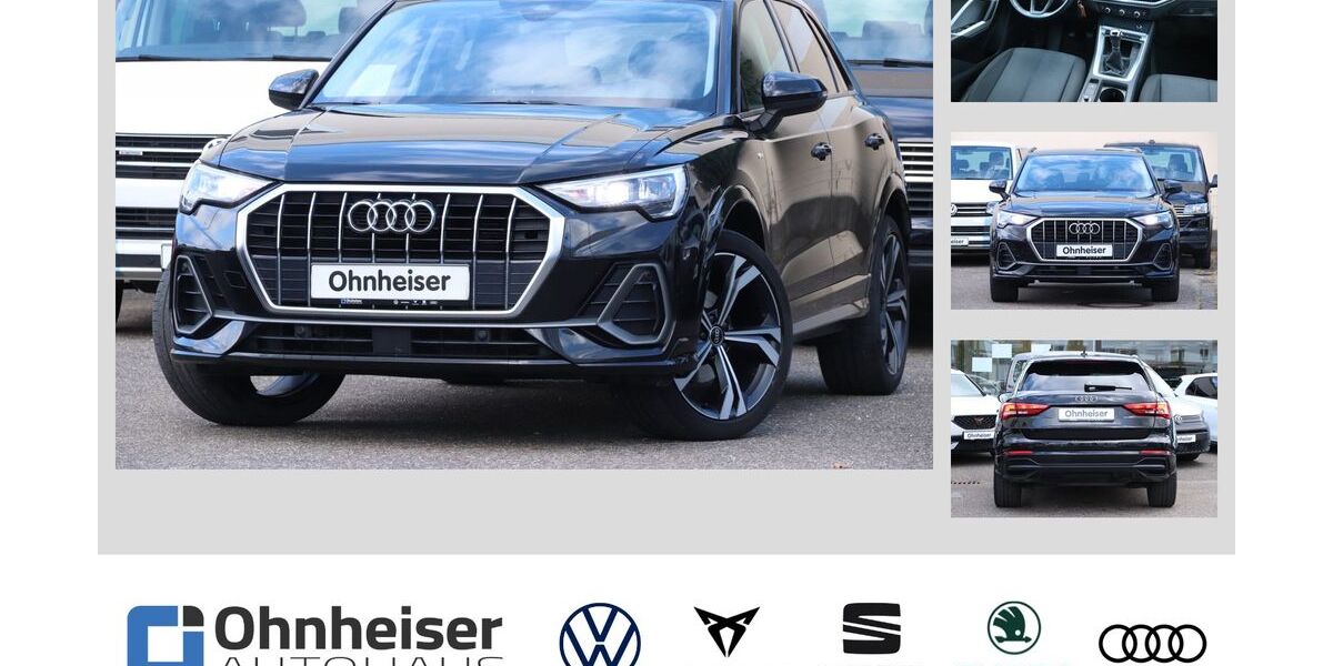 Audi Q3 65.053 km 28.290 &euro; Wertingen 86637