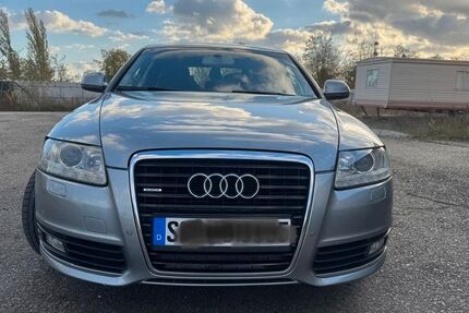 Audi A6 210.000 km 7.200 &euro; Senftenberg 01968