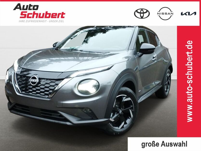 Nissan Juke 9.501 km 25.680 € Marburg 35037