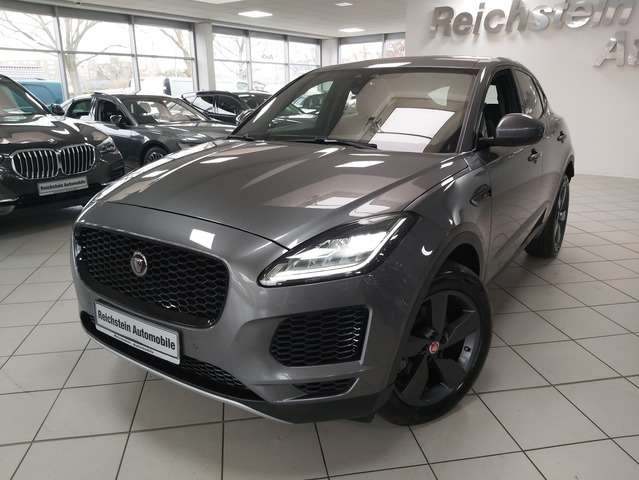 Jaguar E-Pace 54.200 km 25.300 € Berlin 13359
