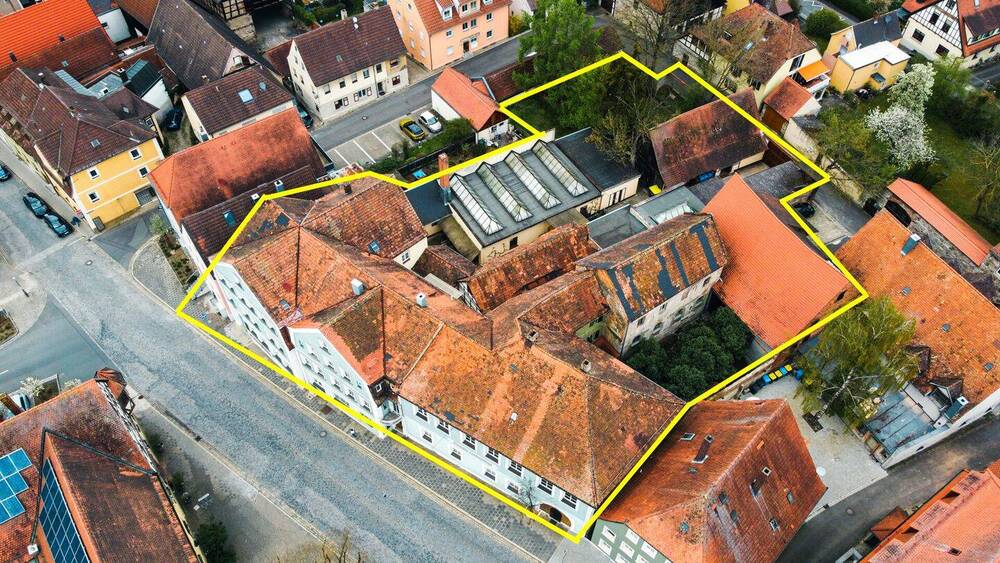 Gewerbeobjekt Neustadt/Aisch Neustadt - 1.400.000&euro; | Angebot:25690520