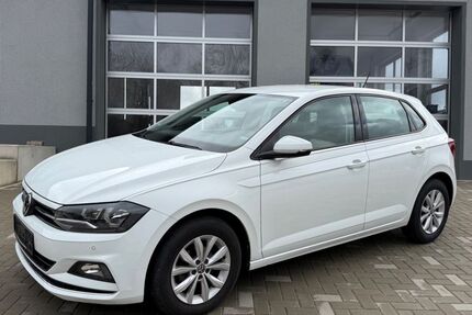 VW Polo 22.380 km 15.350 &euro; Molschleben 99869