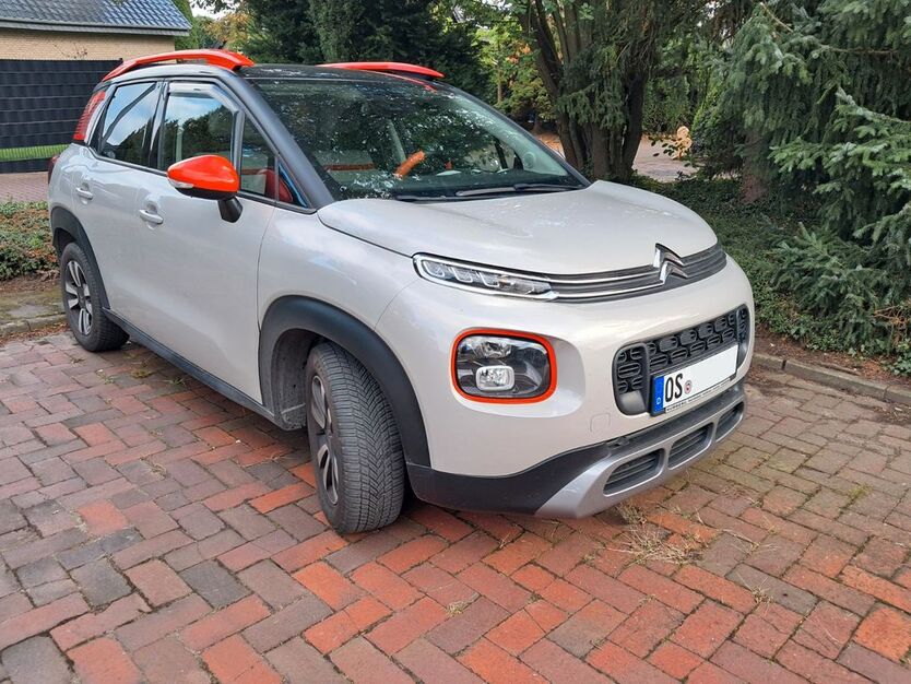 Citroen C3 Aircross 62.500 km 13.900 € Bramsche 49565