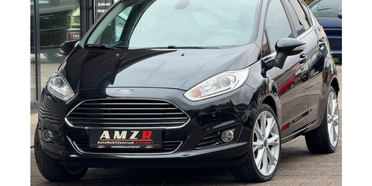 Ford Fiesta 100.000 km 7.390 &euro; Rohrdorf 72229