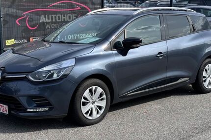 Renault Clio 127.000 km 8.450 &euro; Wentorf Bei Hamburg 21465