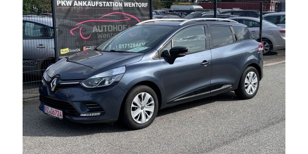 Renault Clio 127.000 km 8.450 &euro; Wentorf Bei Hamburg 21465