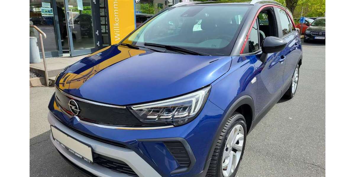 Opel Crossland 67.990 km 15.490 &euro; Lehrte 31275