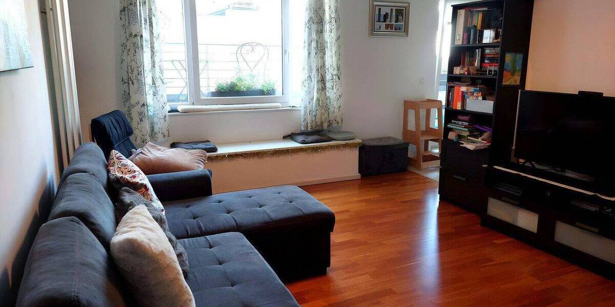 Etagenwohnung Ingolstadt Friedrichshofen - 2 Zimmer, 57 m&sup2;, 700&euro; | Angebot:26805516