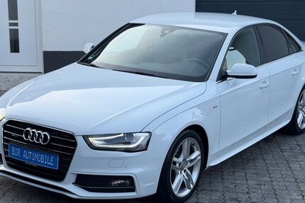 Audi A4 131.000 km 14.970 &euro; Burbach 57299