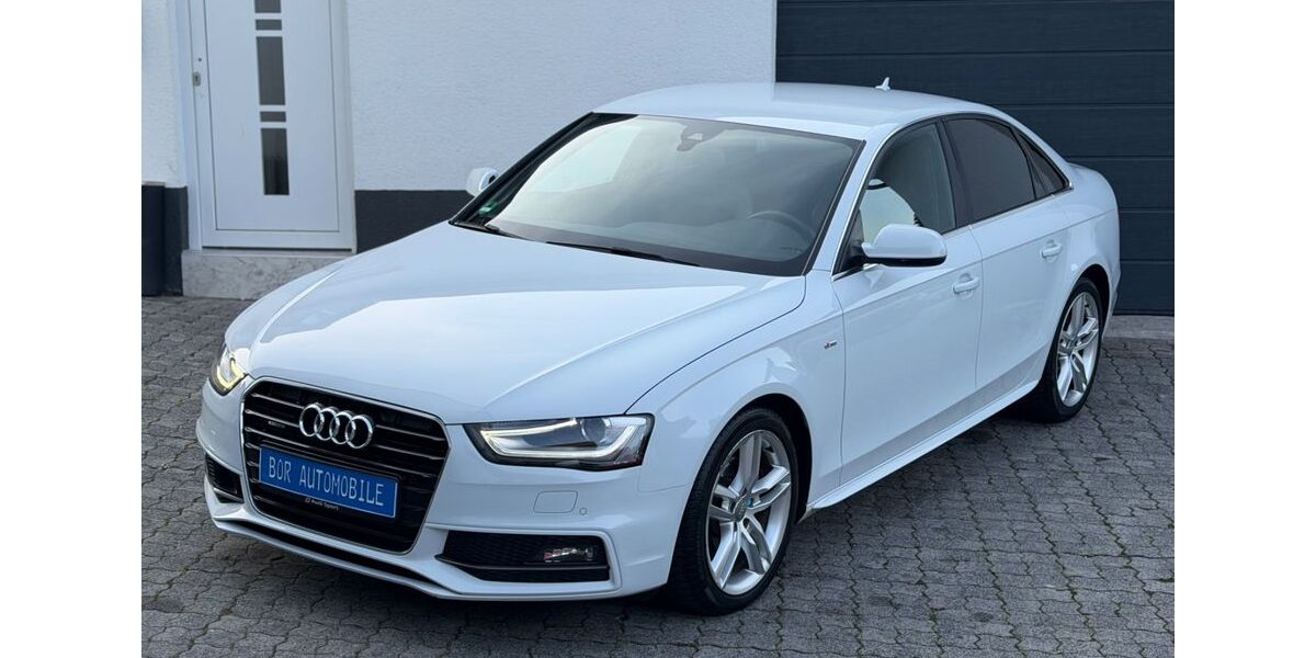 Audi A4 131.000 km 14.970 &euro; Burbach 57299