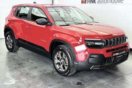 Jeep Avenger 26.600 km 19.980 &euro; Lich 35423