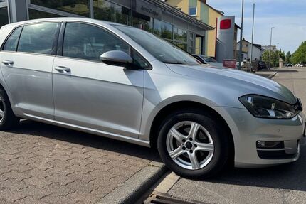 VW Golf 124.022 km 9.800 &euro; Hockenheim 68766