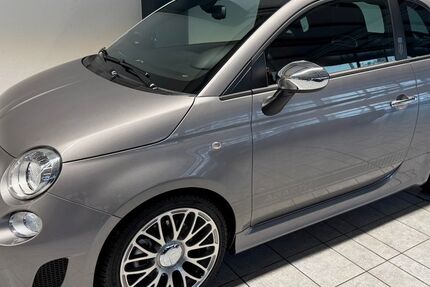 Abarth 500 16.582 km 17.283 &euro; Nagold 72202