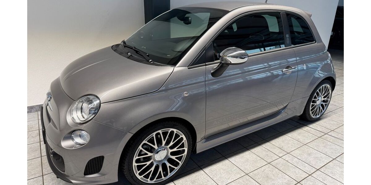 Abarth 500 16.582 km 17.283 &euro; Nagold 72202