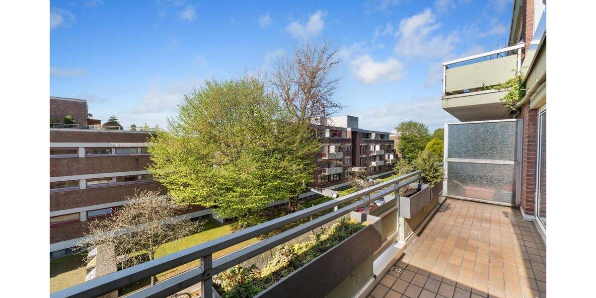 Etagenwohnung Düsseldorf Ludenberg - 2 Zimmer, 86 m&sup2;, 295.000&euro; | Angebot:26345995