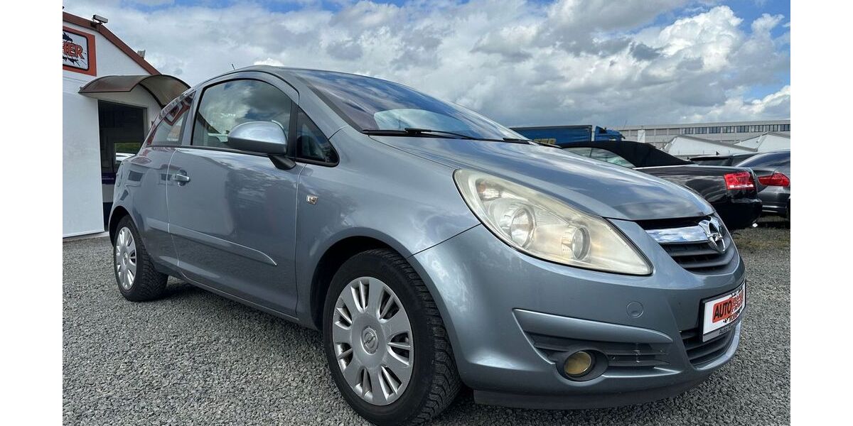 Opel Corsa 200.000 km 1.800 &euro; Worms 67547