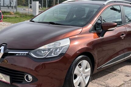 Renault Clio 80.000 km 7.990 € Unstruttal OT Ammern 99996