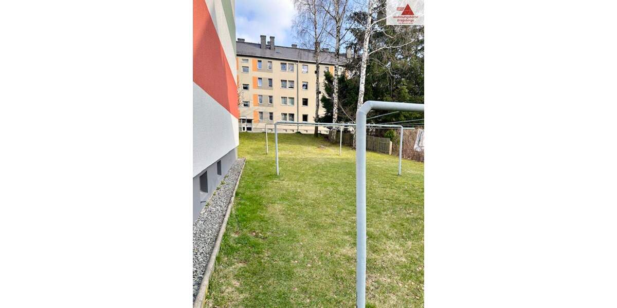 Etagenwohnung Sehmatal-Cranzahl Cranzahl - 2 Zimmer, 33 m&sup2;, 225&euro; | Angebot:25688324