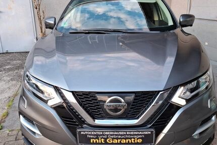 Nissan Qashqai 44.000 km 14.999 &euro; Oberhausen-Rheinhausen 68794