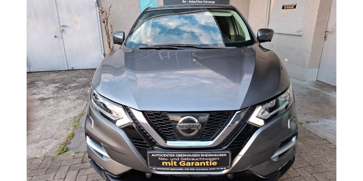 Nissan Qashqai 44.000 km 14.999 &euro; Oberhausen-Rheinhausen 68794