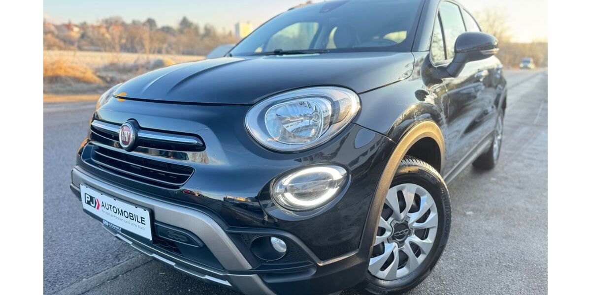 Fiat 500X 44.150 km 12.999 &euro; Kornwestheim 70806