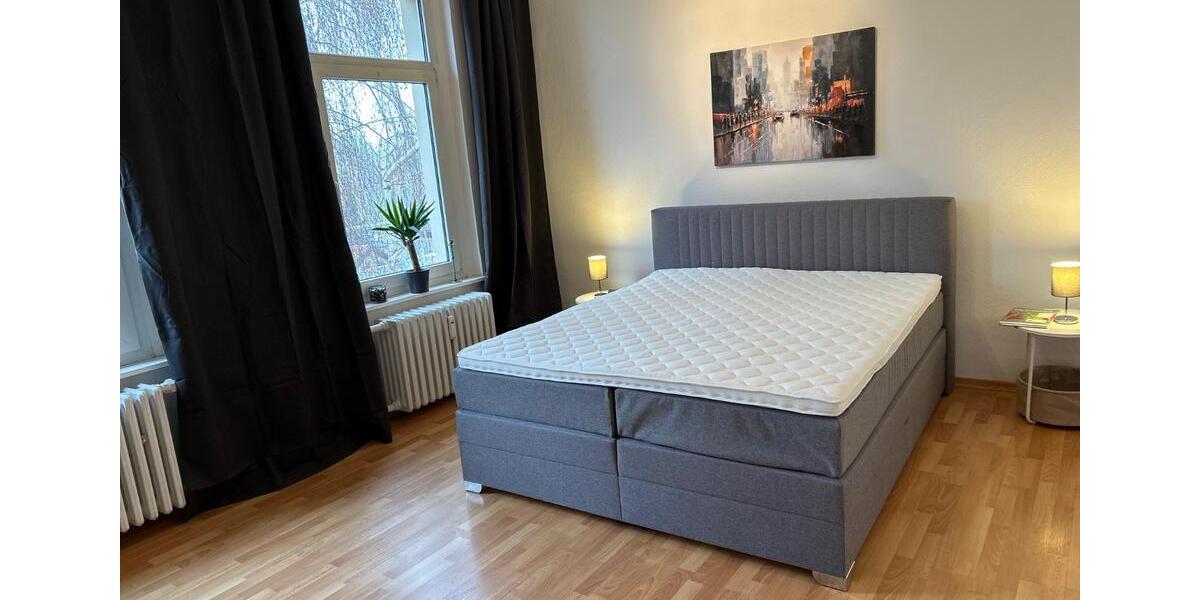 Möblierte 5-Zimmer-Wohnung in absoluter Toplage von Braunschweig 5 zimmer