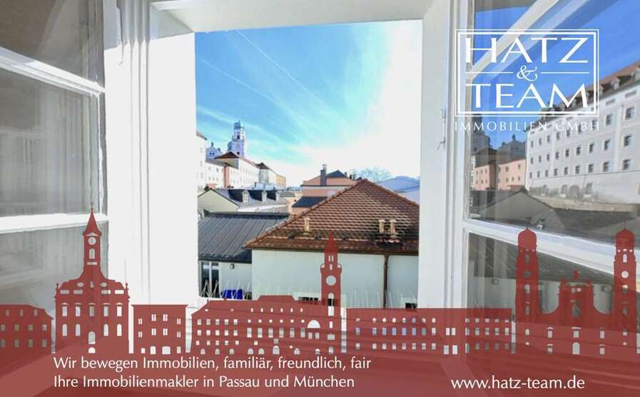 Wohnung zum Mieten in Passau 870 € 80 m²