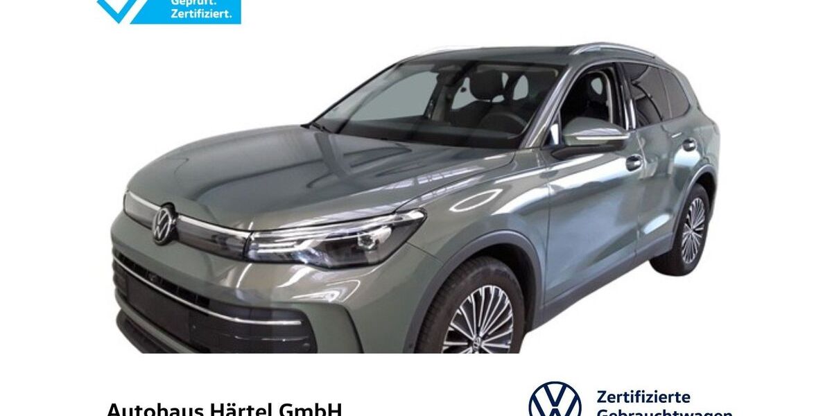 VW Tiguan 21.000 km 34.400 &euro; Osnabrück 49084