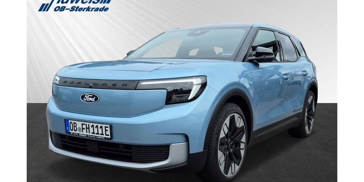 Ford Explorer 25.000 km 41.990 &euro; Oberhausen - Sterkrade 46145