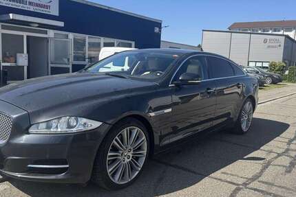 Jaguar XJ 208.000 km 8.999 &euro; Steinen 79585