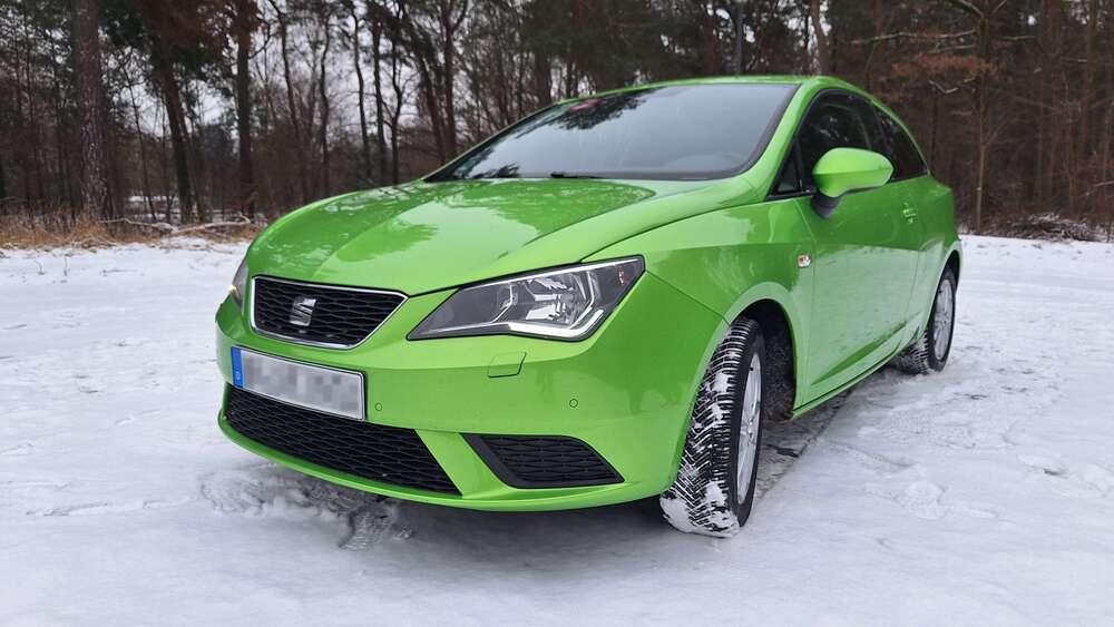 Seat Ibiza 113.760 km 7.700 &euro; Berlin 10318