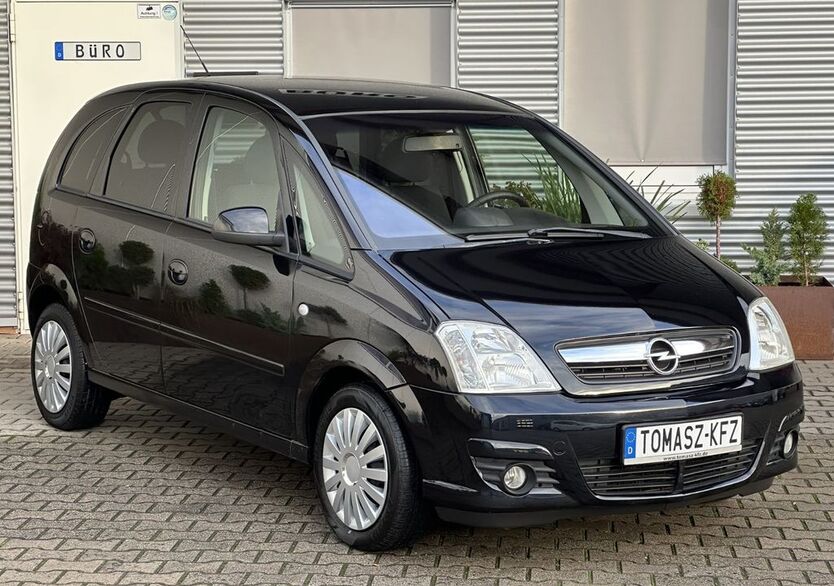 Opel Meriva 175.117 km 2.950 € Hamm 59075