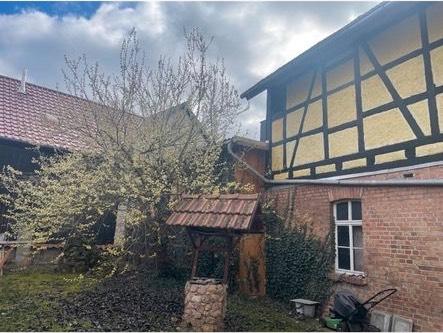 Bauernhaus, Landhaus Bad Langensalza - 4 Zimmer, 100 m&sup2;, 50.000&euro; | Angebot:26575871