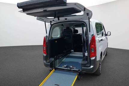Citroen Berlingo 5.000 km 39.890 &euro; Borken 46325