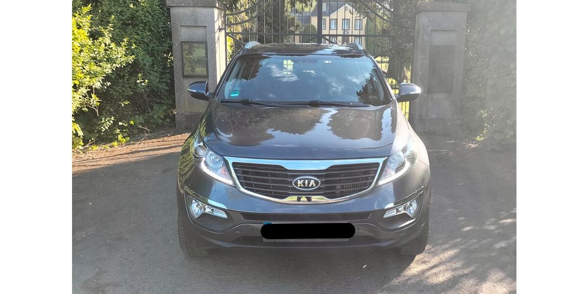 Kia Sportage 132.500 km 7.500 &euro; Siegburg 53721