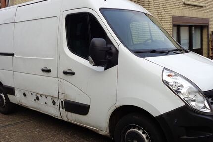 Renault Master 167.914 km 6.990 &euro; Hamburg 22399