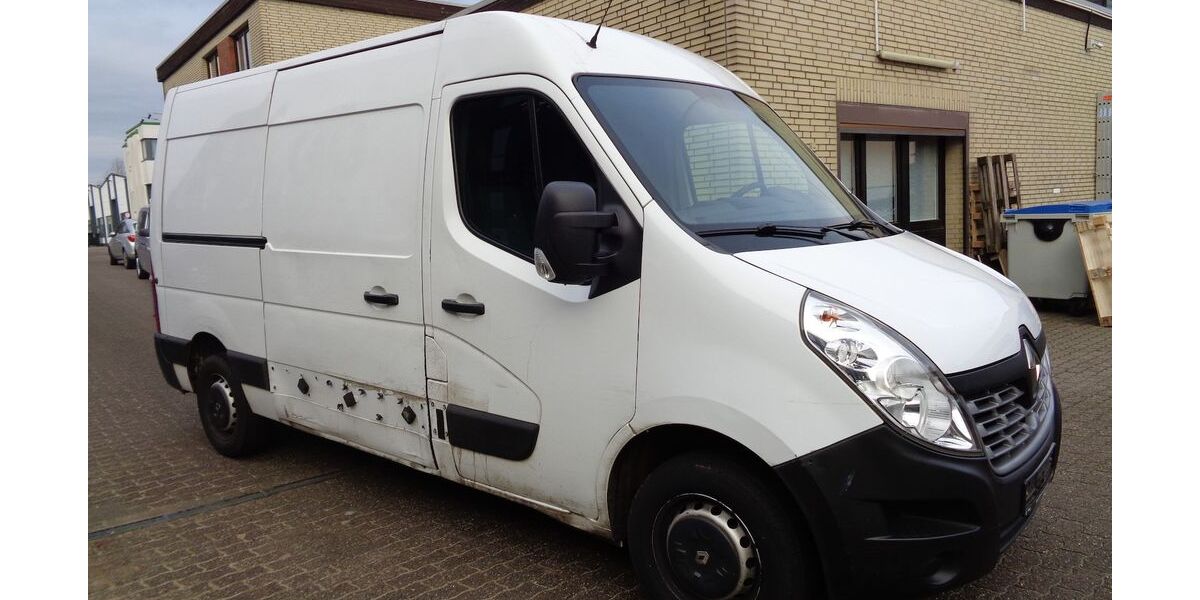 Renault Master 167.914 km 6.990 &euro; Hamburg 22399