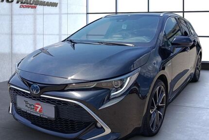 Toyota Corolla 90.470 km 20.990 &euro; Dorfen 84405