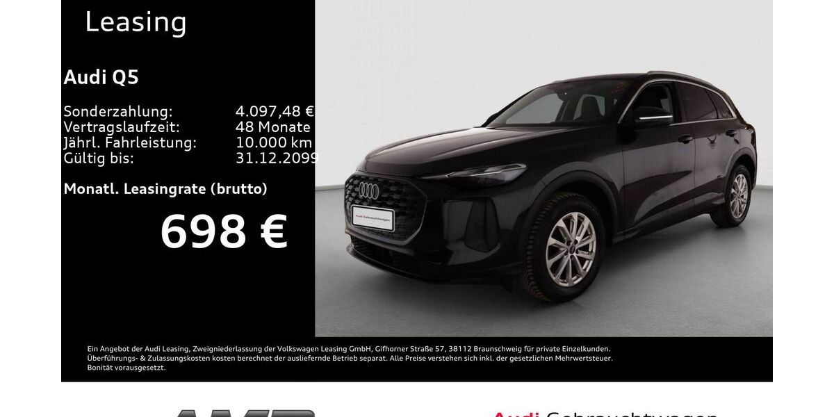 Audi Q5 22.220 km 50.480 &euro; Borna 04552
